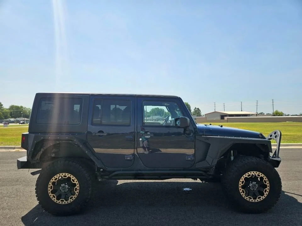 2013 Jeep JK Wrangler - Image 3 of 18