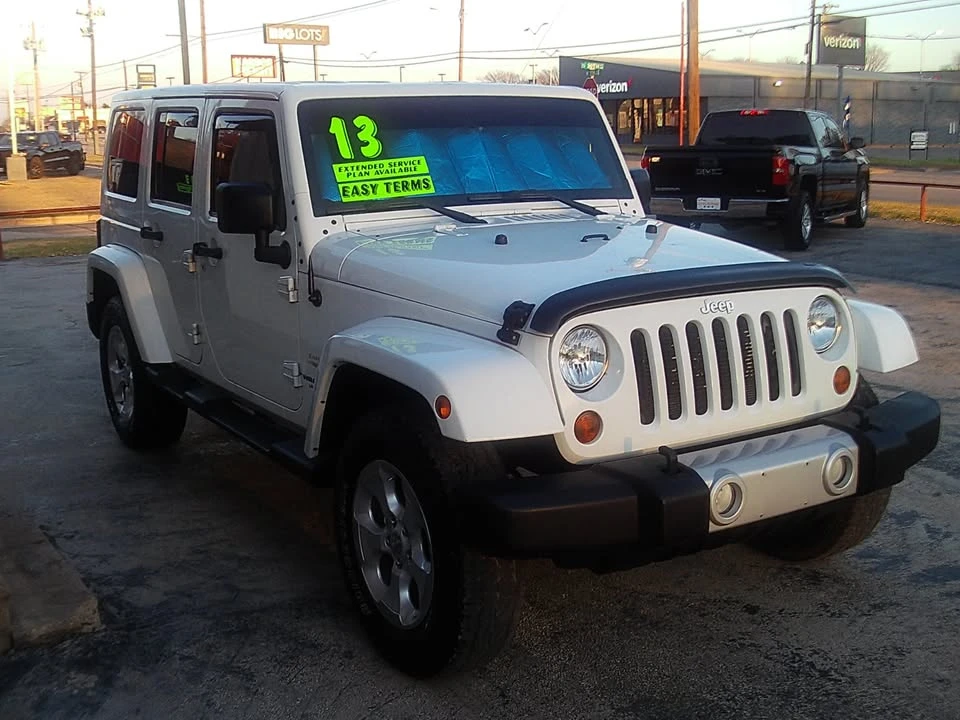 2013 Jeep JK Wrangler - Image 6 of 20
