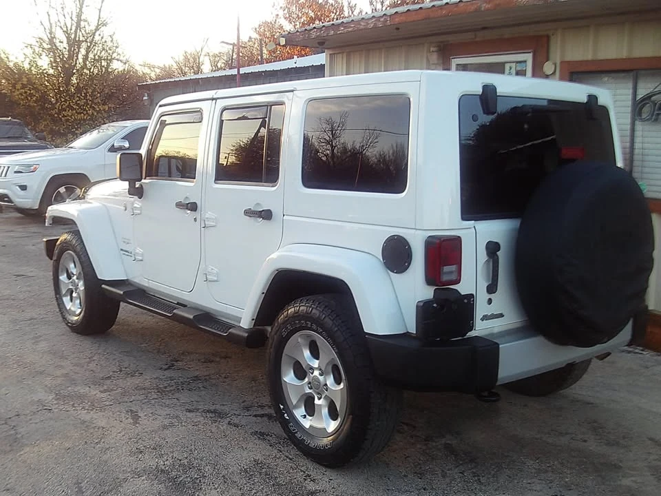 2013 Jeep JK Wrangler - Image 8 of 20