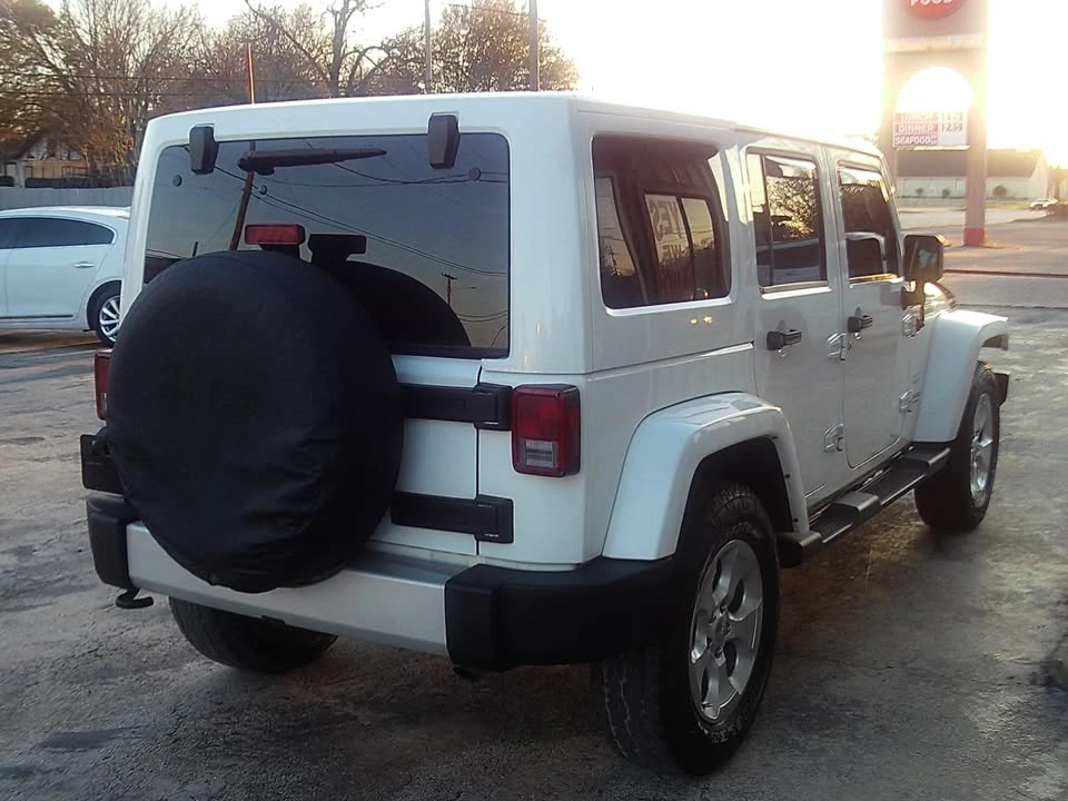2013 Jeep JK Wrangler - Image 7 of 20