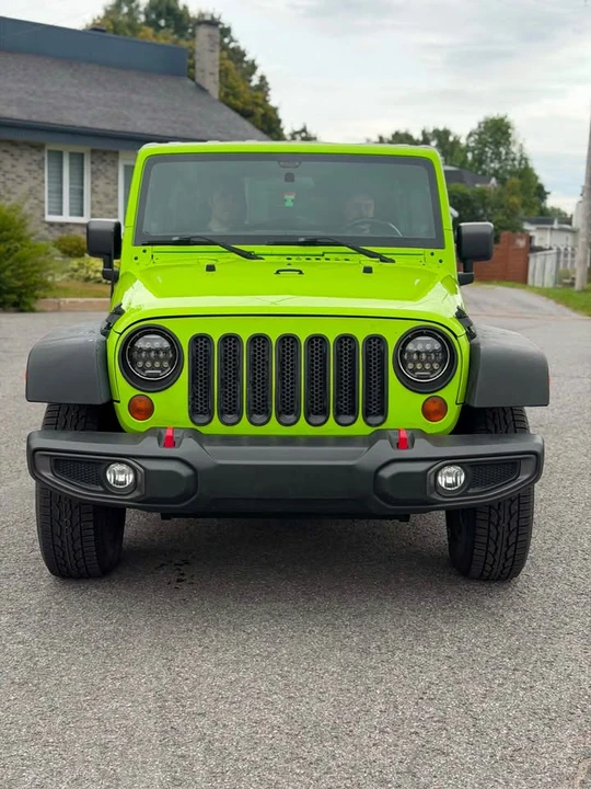 2013 Jeep JK Wrangler - Image 2 of 11