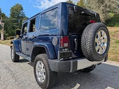 2013 Jeep JK Wrangler - Image 2 of 15