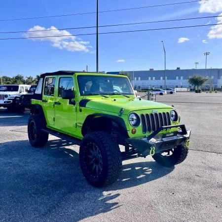 2013 Jeep JK Wrangler - Image 9 of 11