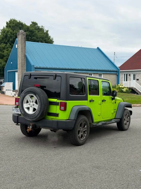 2013 Jeep JK Wrangler - Image 5 of 11