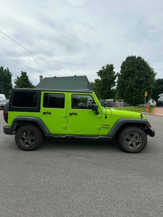 2013 Jeep JK Wrangler - Image 4 of 11