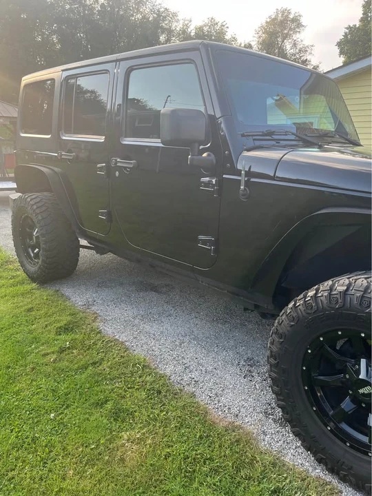 2013 Jeep JK Wrangler - Image 3 of 8