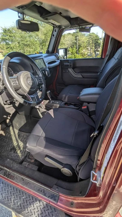 2013 Jeep JK Wrangler - Image 3 of 6