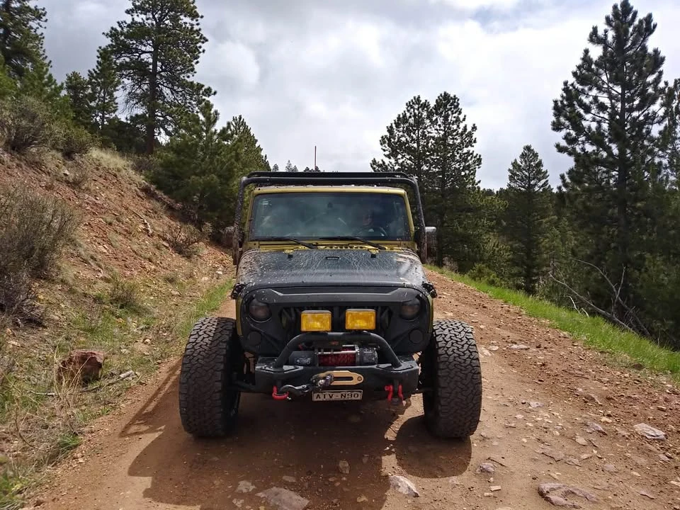 2013 Jeep JK Wrangler - Image 4 of 4