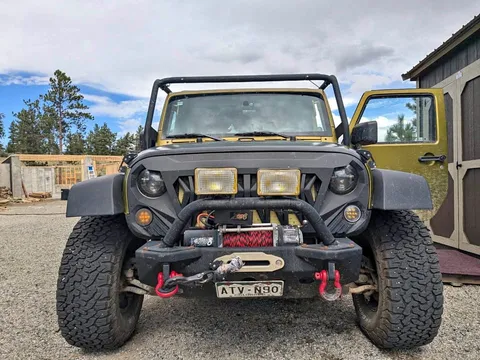 2013 Jeep Wrangler Unlimited