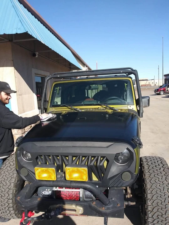 2013 Jeep JK Wrangler - Image 3 of 4