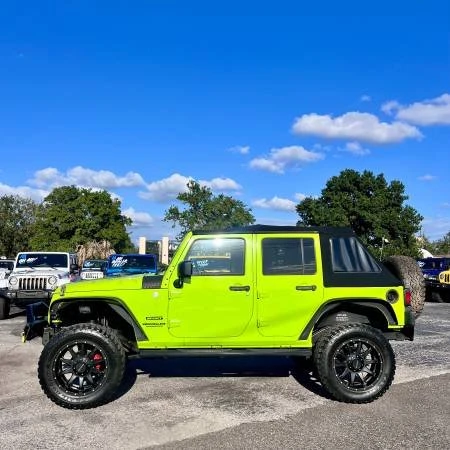 2013 Jeep JK Wrangler - Image 3 of 11