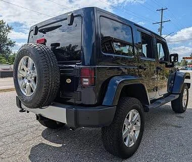 2013 Jeep JK Wrangler - Image 4 of 15