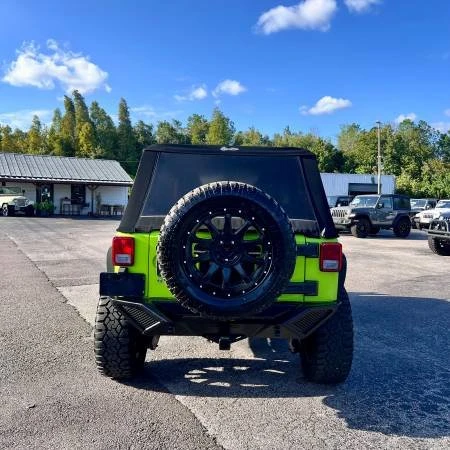 2013 Jeep JK Wrangler - Image 6 of 11