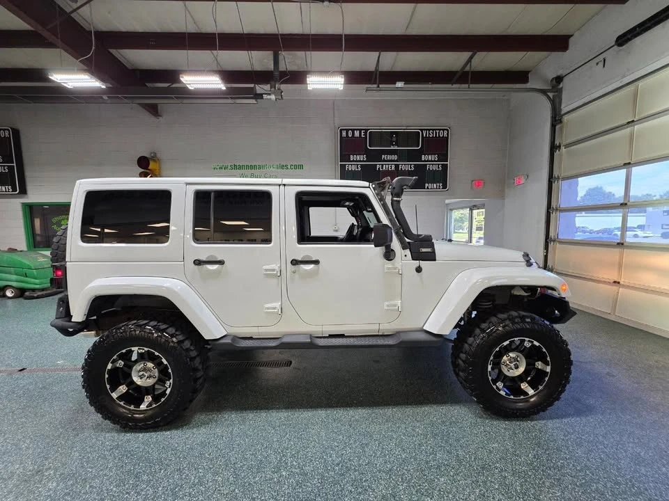 2013 Jeep JK Wrangler - Image 5 of 20