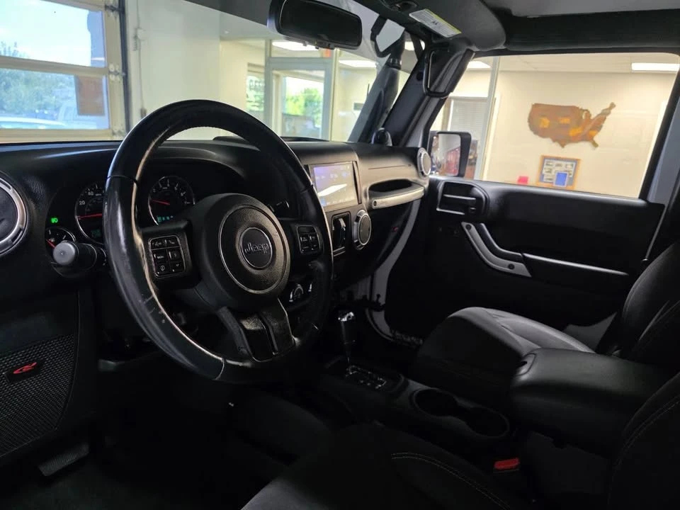 2013 Jeep JK Wrangler - Image 16 of 20
