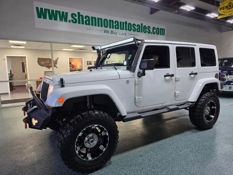 2013 Jeep JK Wrangler - Image 2 of 20
