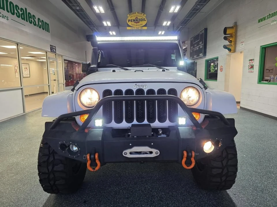 2013 Jeep JK Wrangler - Image 3 of 20