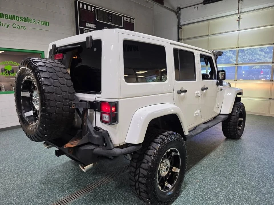2013 Jeep JK Wrangler - Image 6 of 20