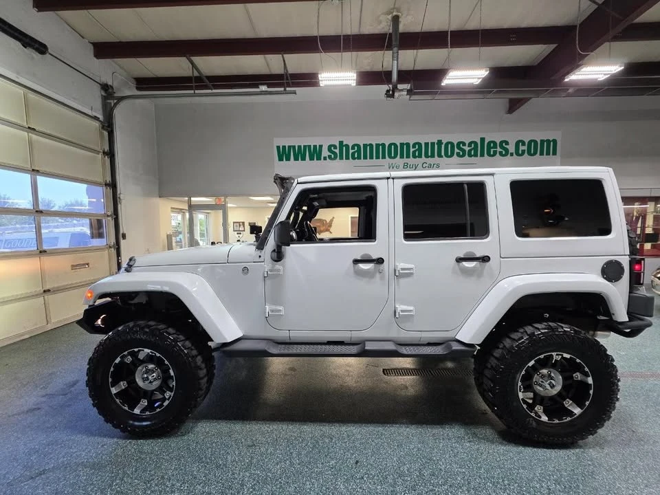2013 Jeep JK Wrangler - Image 11 of 20