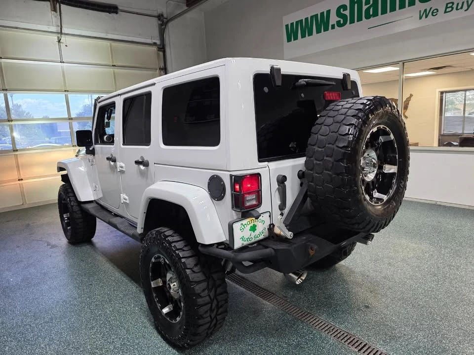 2013 Jeep JK Wrangler - Image 9 of 20