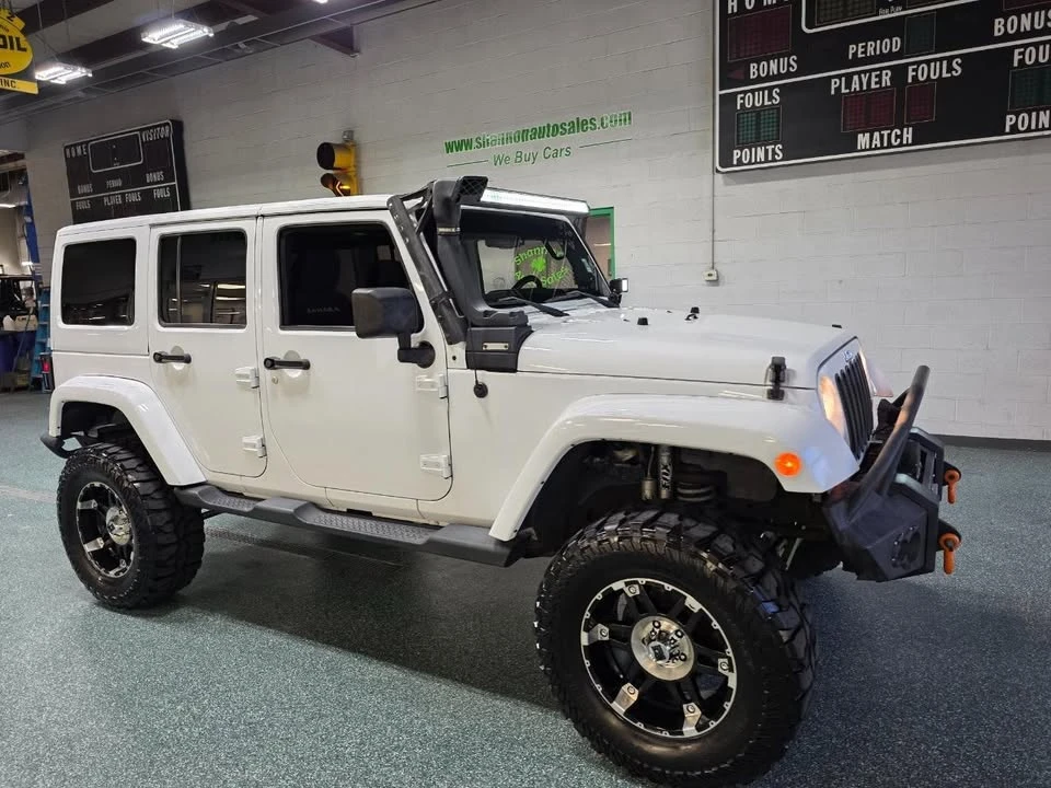2013 Jeep JK Wrangler - Image 4 of 20