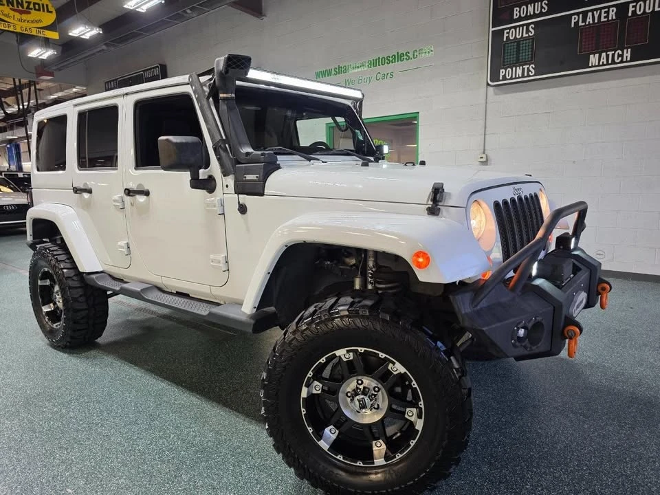 2013 Jeep JK Wrangler - Image 14 of 20