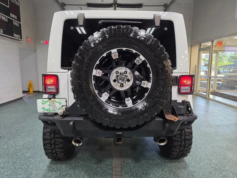 2013 Jeep JK Wrangler - Image 8 of 20