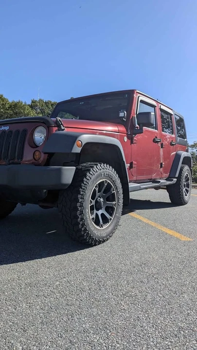 2013 Jeep JK Wrangler - Image 6 of 6