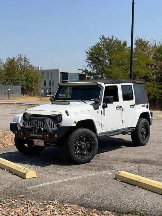 2013 Jeep JK Wrangler - Image 2 of 4