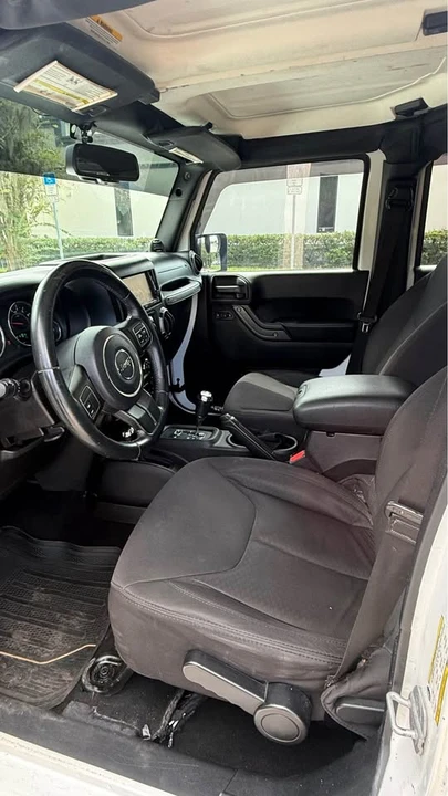 2013 Jeep JK Wrangler - Image 10 of 11