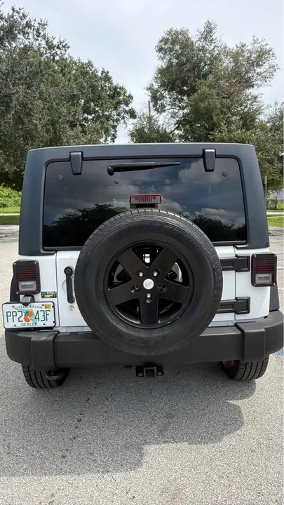 2013 Jeep JK Wrangler - Image 6 of 11