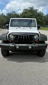2013 Jeep Wrangler Unlimited