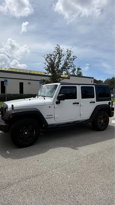 2013 Jeep JK Wrangler - Image 3 of 11