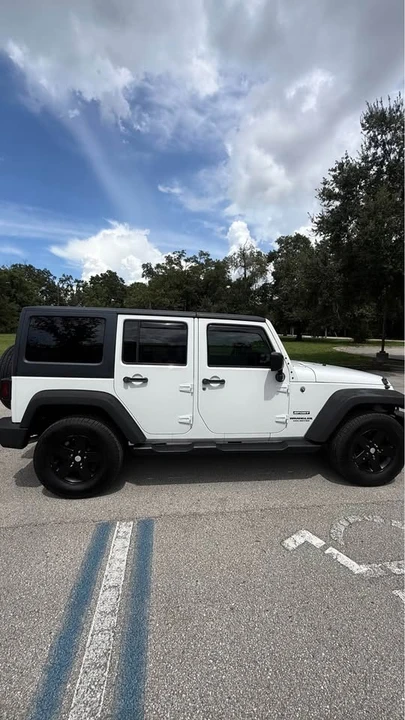 2013 Jeep JK Wrangler - Image 8 of 11