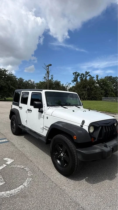 2013 Jeep JK Wrangler - Image 9 of 11