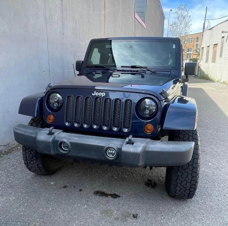 2013 Jeep JK Wrangler - Image 10 of 16