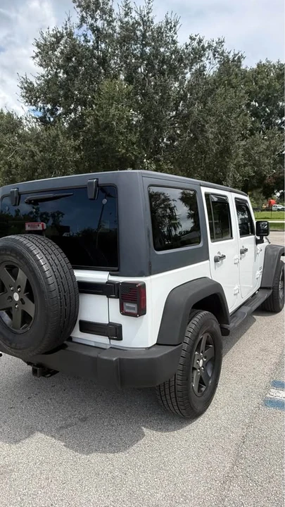 2013 Jeep JK Wrangler - Image 7 of 11