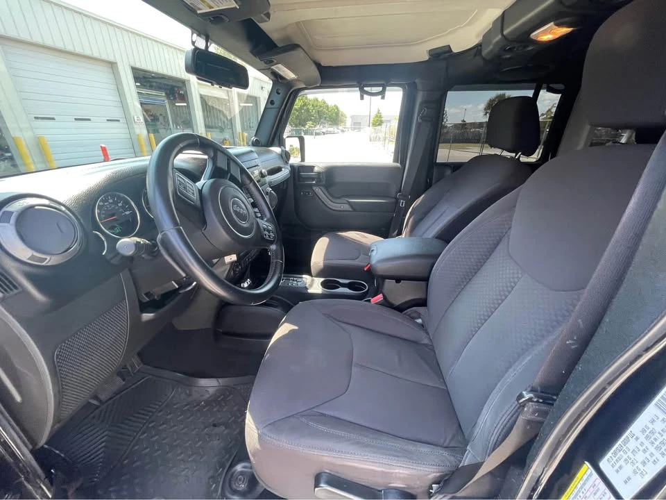 2013 Jeep JK Wrangler - Image 5 of 8
