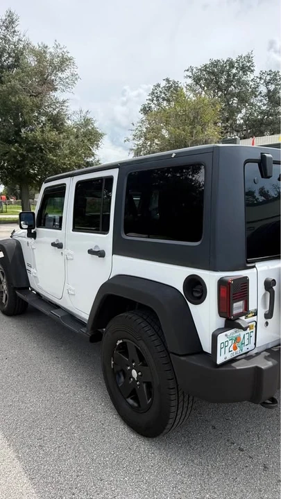 2013 Jeep JK Wrangler - Image 5 of 11