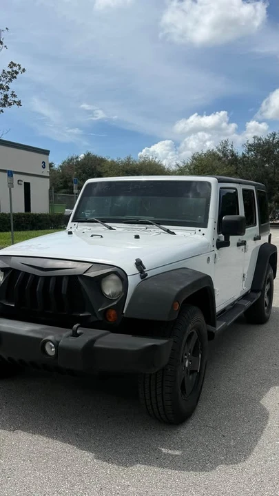 2013 Jeep JK Wrangler - Image 2 of 11