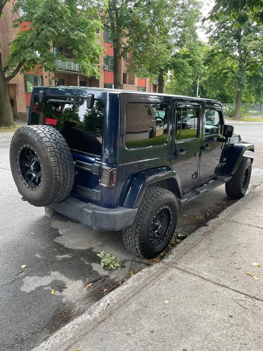 2013 Jeep JK Wrangler - Image 12 of 16