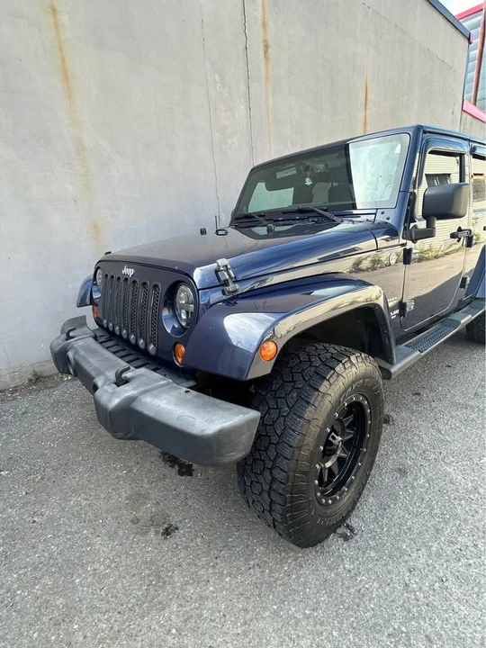 2013 Jeep JK Wrangler - Image 9 of 16