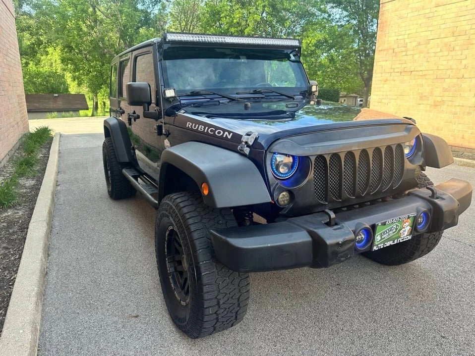 2013 Jeep JK Wrangler - Image 7 of 20