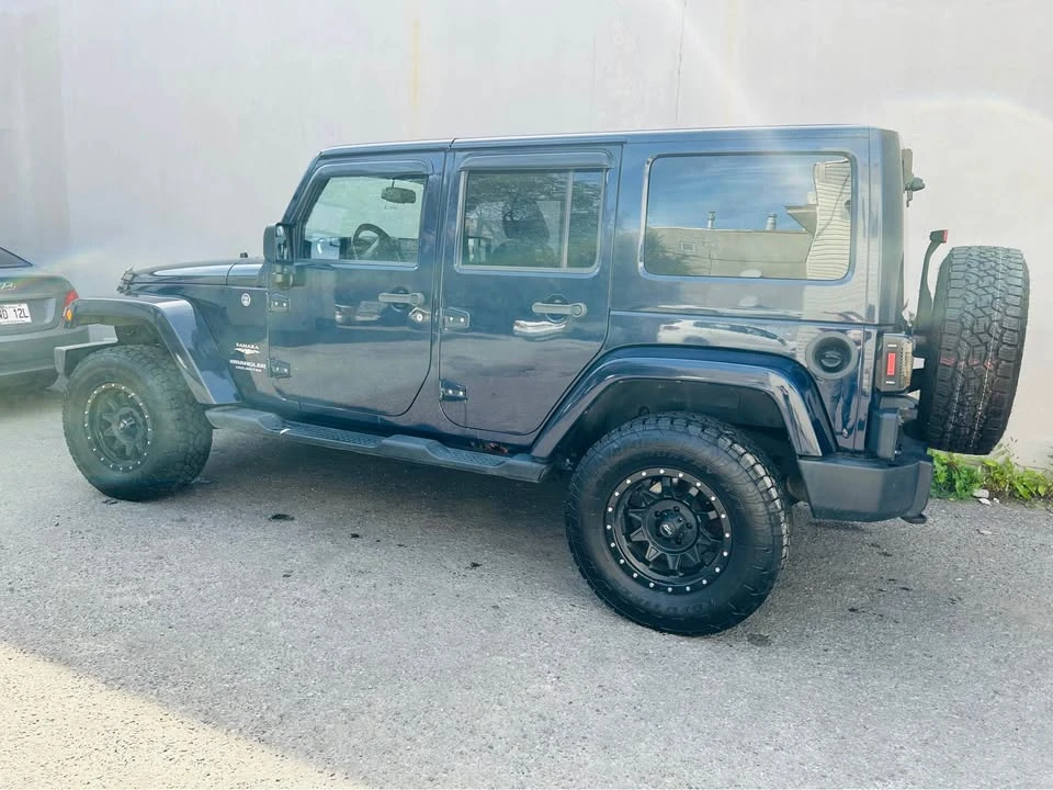 2013 Jeep JK Wrangler - Image 2 of 16