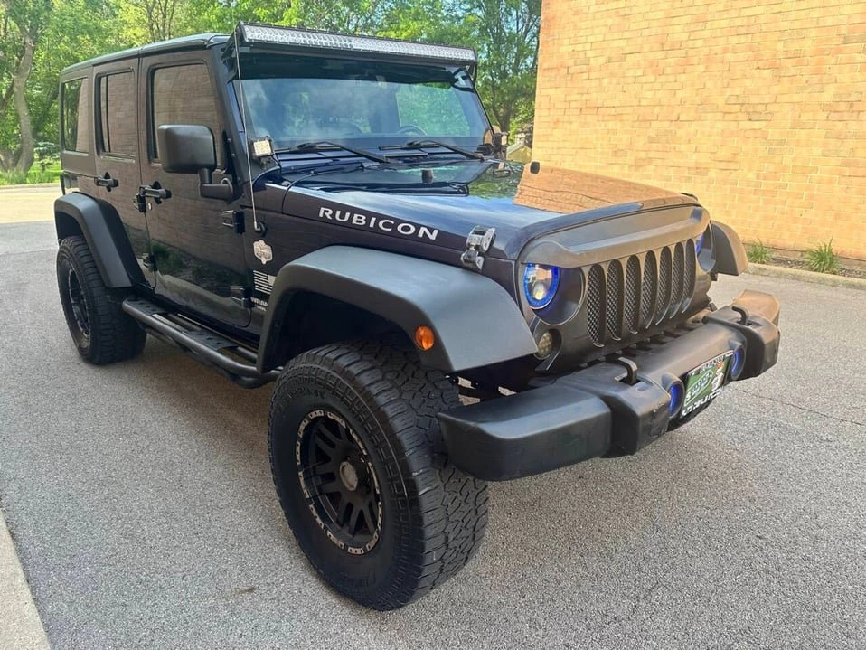 2013 Jeep JK Wrangler - Image 6 of 20
