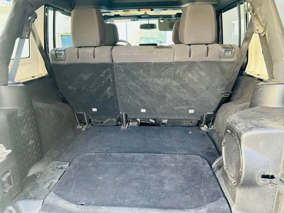 2013 Jeep JK Wrangler - Image 8 of 16