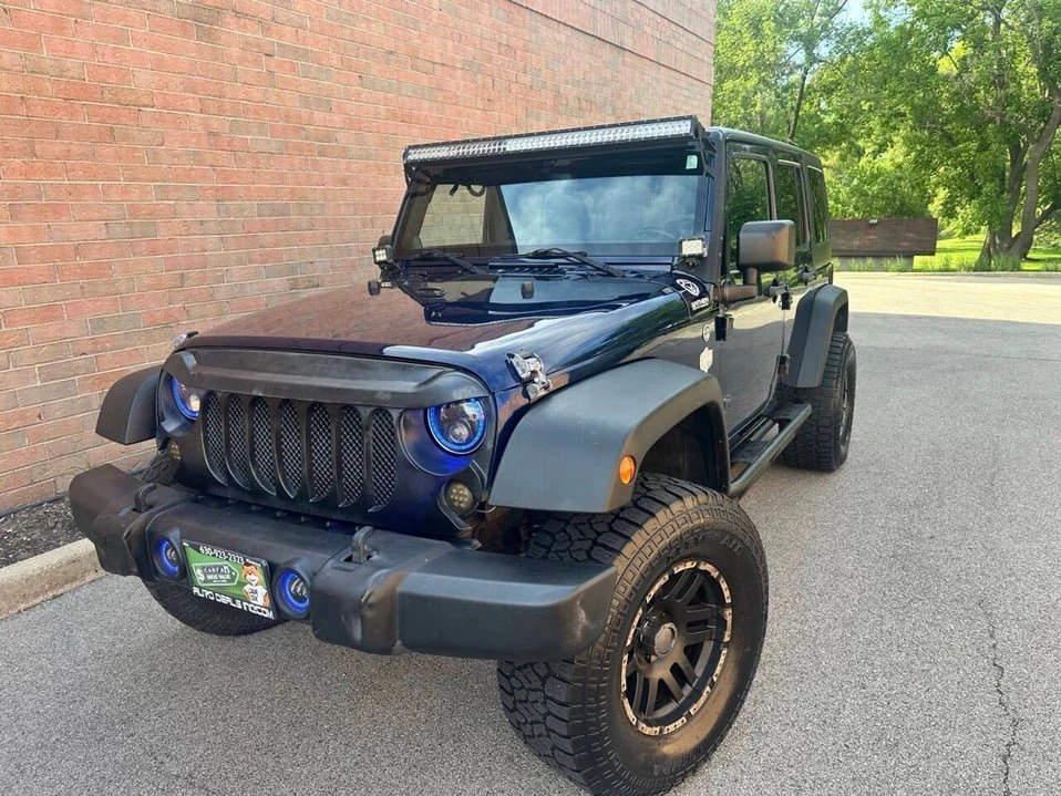 2013 Jeep JK Wrangler - Image 3 of 20