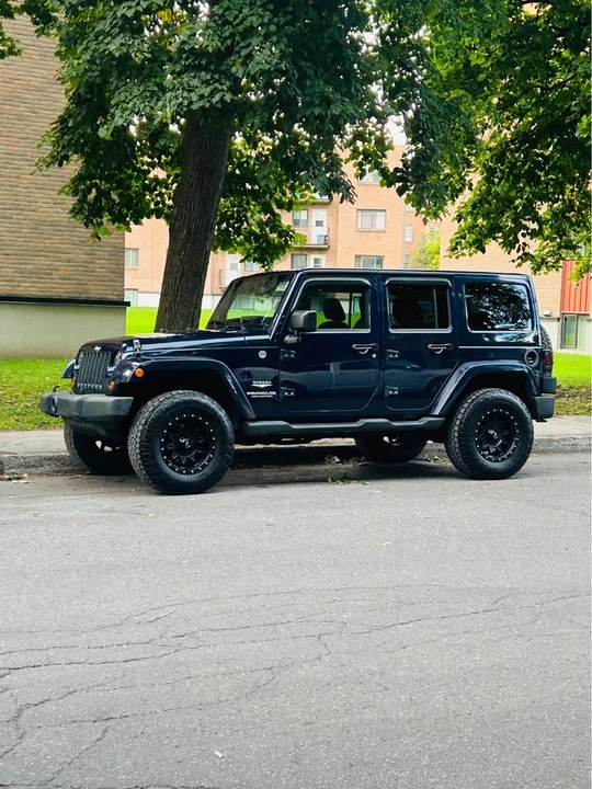 2013 Jeep JK Wrangler - Image 16 of 16