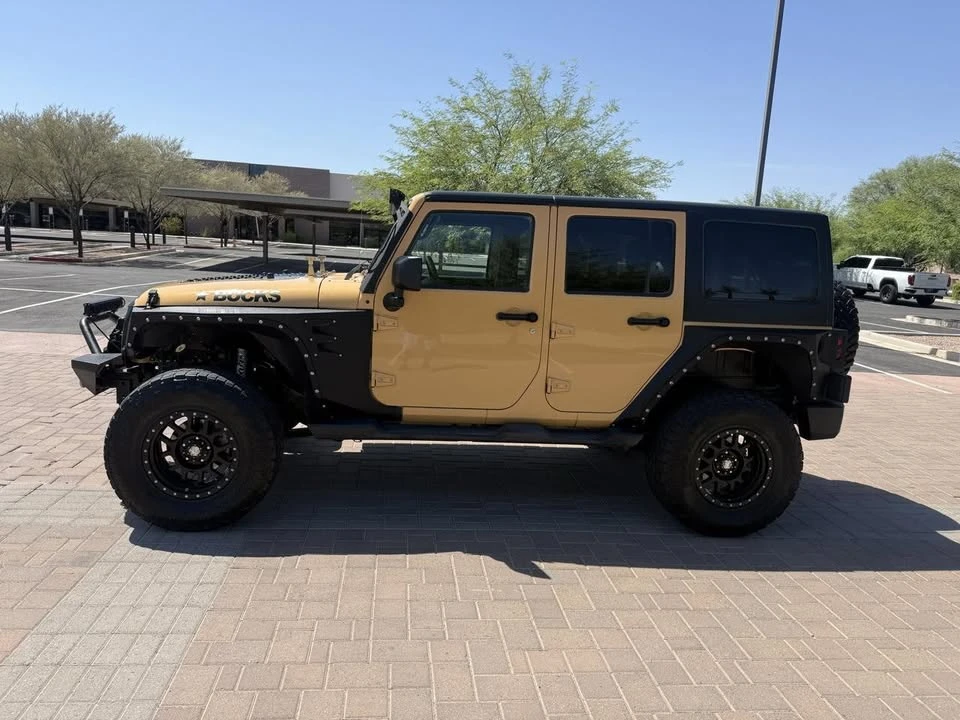 2013 Jeep JK Wrangler - Image 2 of 11
