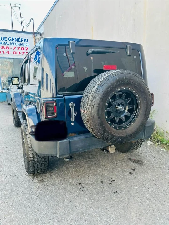 2013 Jeep JK Wrangler - Image 15 of 16